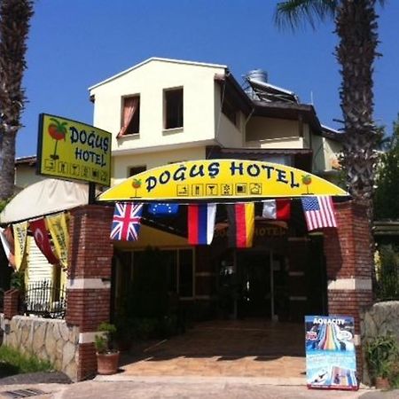 Dogus Hotel Fethiye Extérieur photo