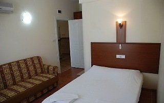 Dogus Hotel Fethiye Extérieur photo