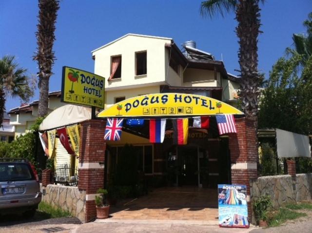 Dogus Hotel Fethiye Extérieur photo