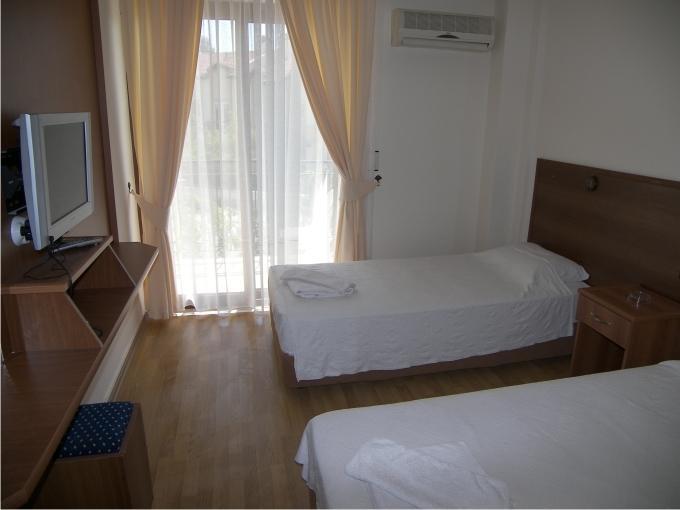 Dogus Hotel Fethiye Chambre photo
