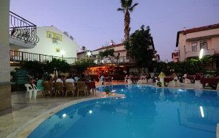 Dogus Hotel Fethiye Extérieur photo