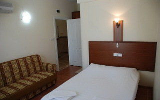 Dogus Hotel Fethiye Extérieur photo