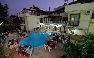 Dogus Hotel Fethiye Extérieur photo